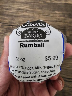 Clasen's European Bakery by null