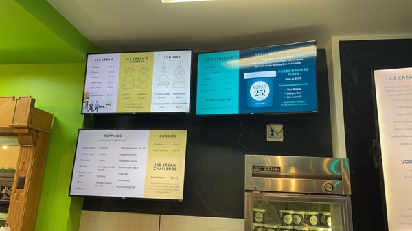 eCreamery Ice Cream & Cookies by null