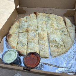 Bread sticks