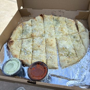 Luce - Bread sticks - Italian Near Me - Charlottesville, Virginia