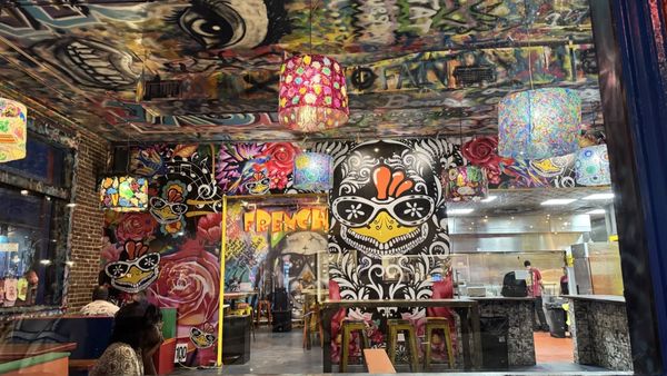 Frenchmen Art Bazaar by null