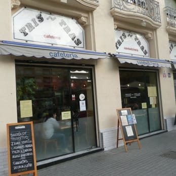 Tris Tras - Tris Tras - Pizza Near Me - Barcelona, B Tris Tras - Tris Tras - Pizza Near Me - Barcelona, B