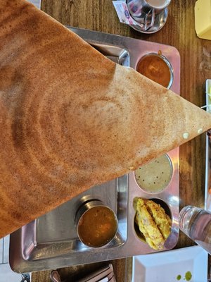 Chennai Masala by null