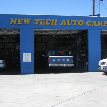 New Tech Auto Care - Auto Repair Near Me - North Hollywood, California New Tech Auto Care - Auto Repair Near Me - North Hollywood, California