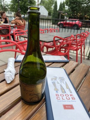 Book Club Restaurant by null