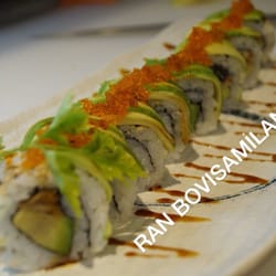 Sushi Ran Bovisa