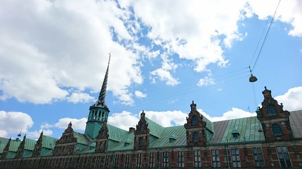 Børsen by null