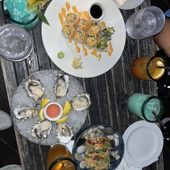 SKY Waikiki - Seafood Near Me - Honolulu, Hawaii