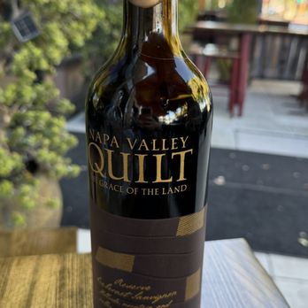 Quilt & Co - Reserve Cab - Wine Tasting Room Near Me - Napa, California Quilt & Co - Reserve Cab - Wine Tasting Room Near Me - Napa, California