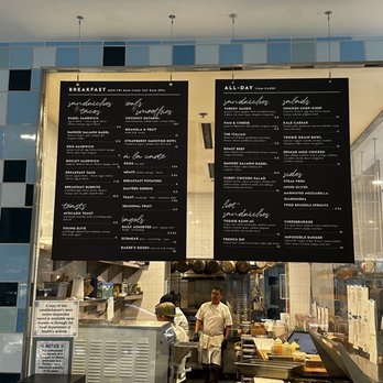 Commissary - a man working in a kitchen - Bakeries Near Me - Dallas, Texas