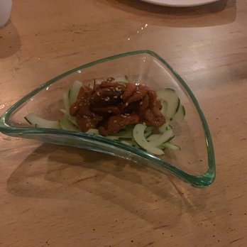Koi Sushi - Baby octopus - Sushi Bars Near Me - Oviedo, Florida