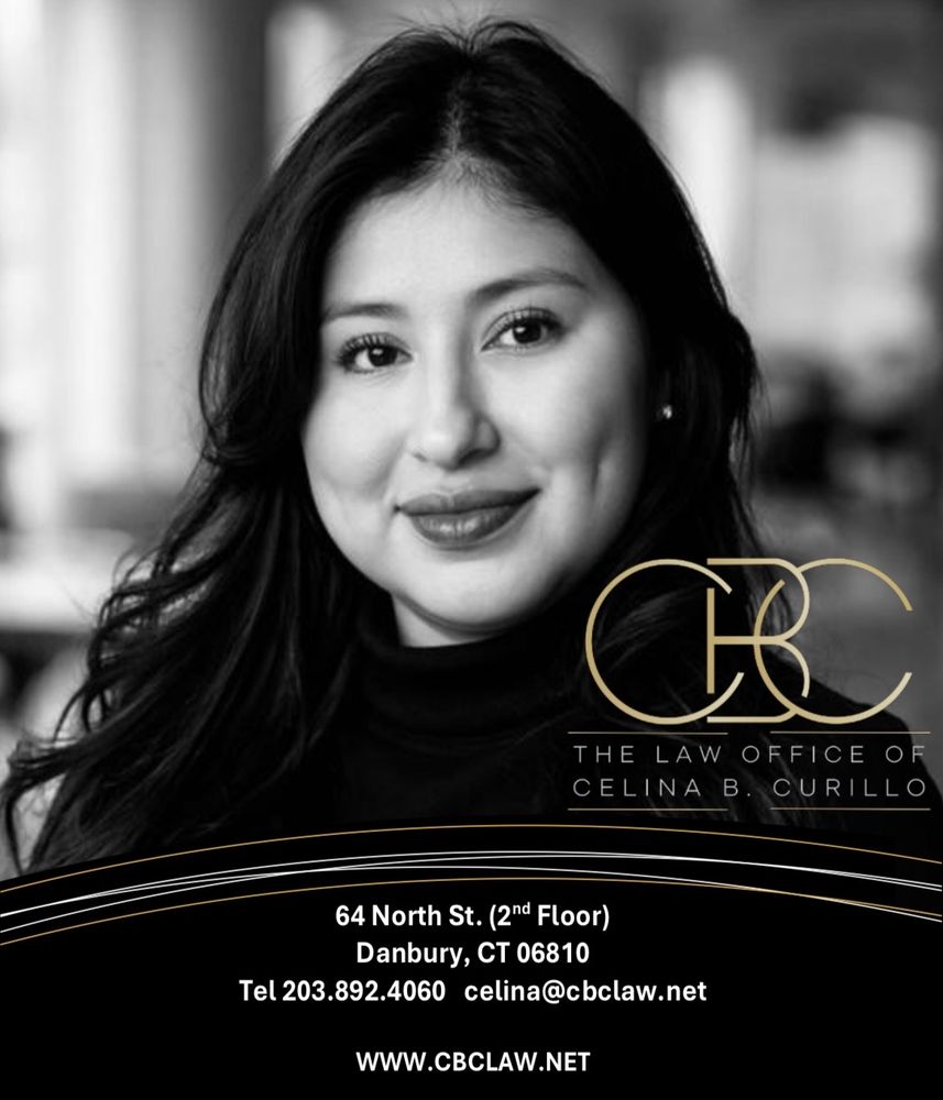 The Law Office Of Celina B. Curillo - immigration attorney in Danbury, CT