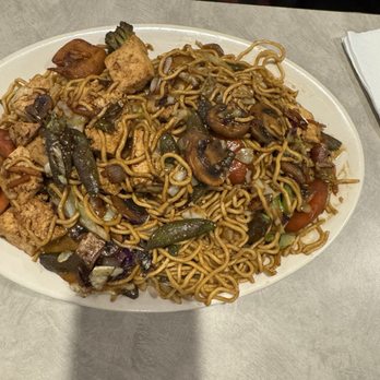 Bayside Cafe - Soba noodles. Huge portion and would have been worth it if it hadn't been so salty. - Coffee & Tea Near Me - Everett, Washington Bayside Cafe - Soba noodles. Huge portion and would have been worth it if it hadn't been so salty. - Coffee & Tea Near Me - Everett, Washington