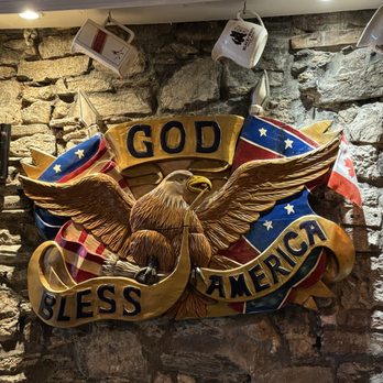 Kitty O'Se's - America is loved here! - New American Near Me - Kinsale, Colorado