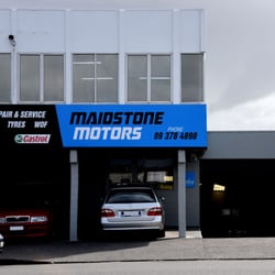 Maidstone Motors - Maidstone Motors More than 25 years of happy customers.