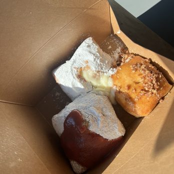 The Beignet Stand - Desserts Near Me - San Antonio, Texas The Beignet Stand - Desserts Near Me - San Antonio, Texas
