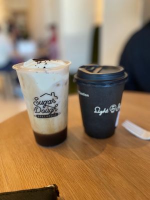 Light On The Sugar Bakery Café by null