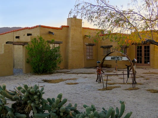 29 Palms Art Gallery by null
