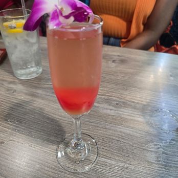 Indulgence Southern Bistro - Specialty drink. - Southern Near Me - Jacksonville, Florida