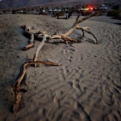 Mesquite Flat Dunes - Stunning