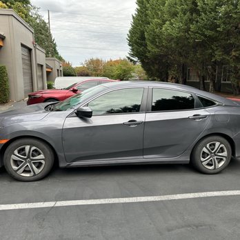 7 Star Tint - Car Window Tinting Near Me - Kirkland, Washington