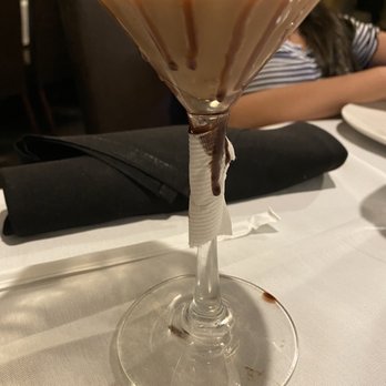 Mi Piaci Restaurant - Chocolate martini - Italian Near Me - El Paso, Texas Mi Piaci Restaurant - Chocolate martini - Italian Near Me - El Paso, Texas