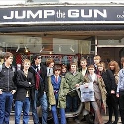 Jump The Gun - From Website