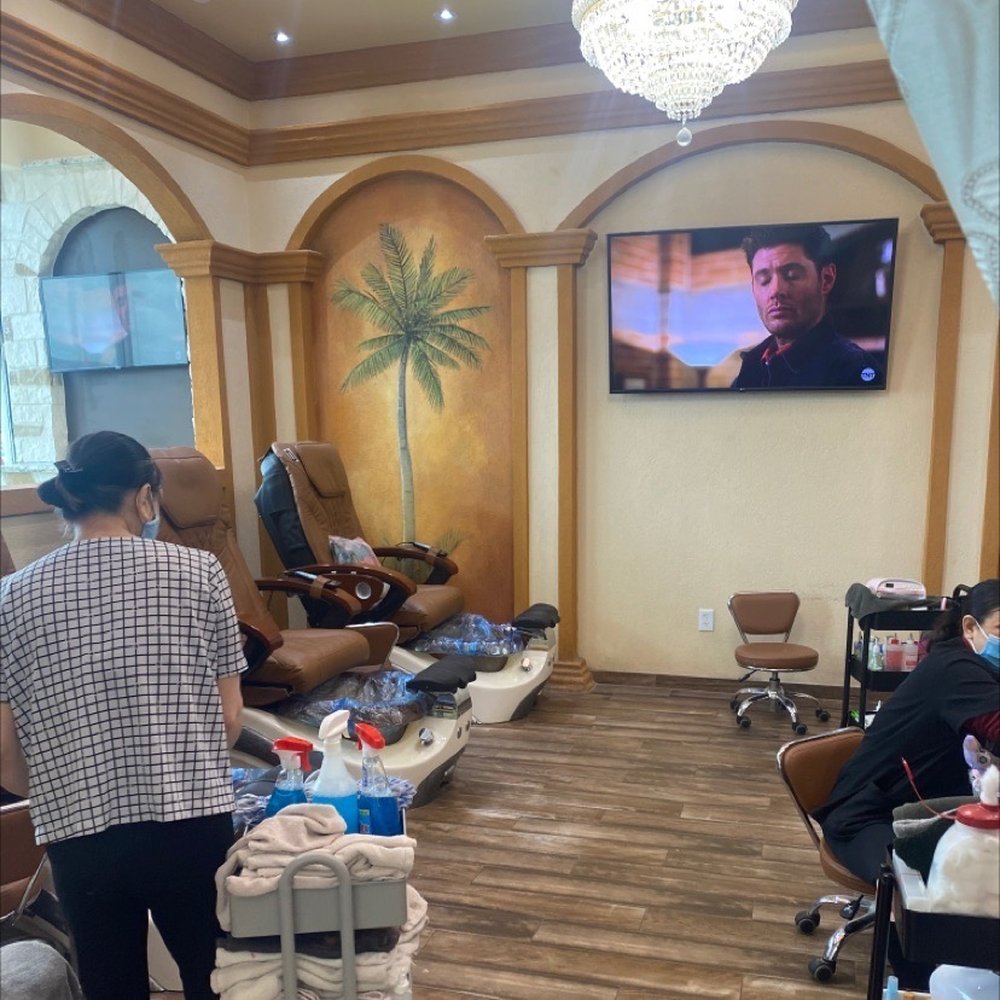 Planet Nail Bar - Nail Salons Near Me - Houston, Texas