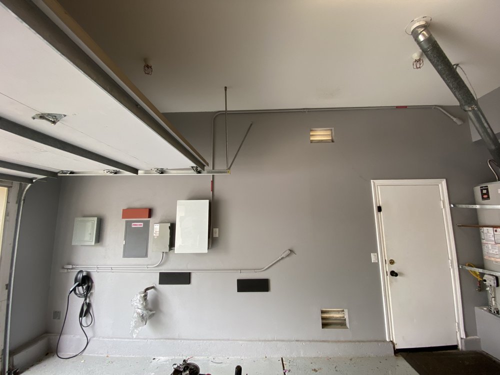 Slide of Smart Home Construction