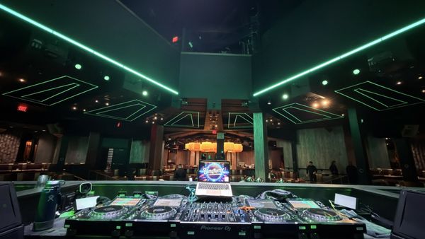 Marquee Nightclub by null Marquee Nightclub by null