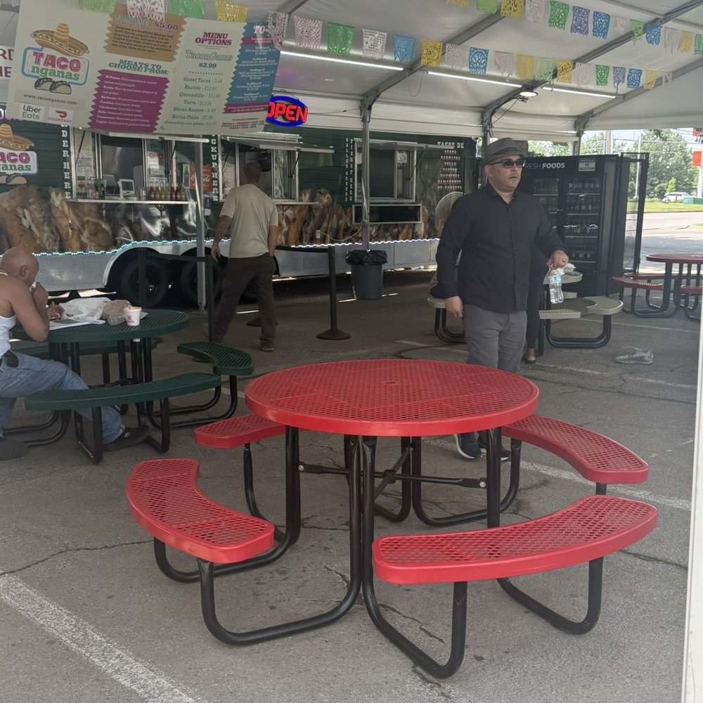 Taco Nganas - Environment - Food Trucks Near Me - Cordova, Tennessee Taco Nganas - Environment - Food Trucks Near Me - Cordova, Tennessee