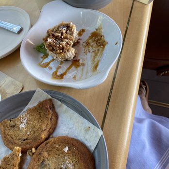 Monarch Ocean Pub - Sea salt chip cookies - Gastropubs Near Me - Del Mar, California