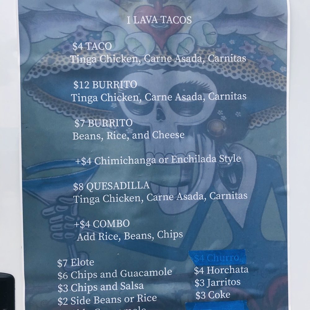 I Lava Tacos - One of each, maybe? - Mexican Near Me - Hana, Hawaii I Lava Tacos - One of each, maybe? - Mexican Near Me - Hana, Hawaii