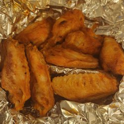 Yummy wings!