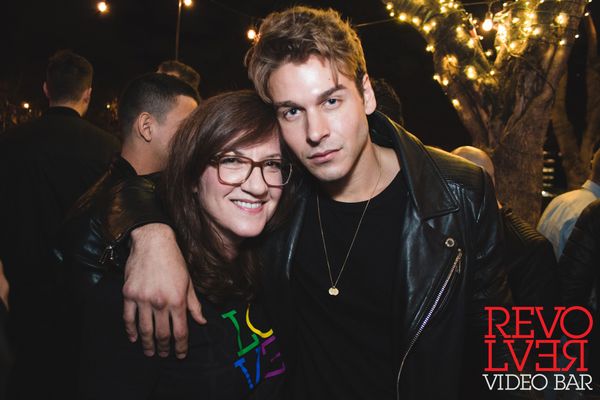 Revolver Video Bar WeHo by null Revolver Video Bar WeHo by null