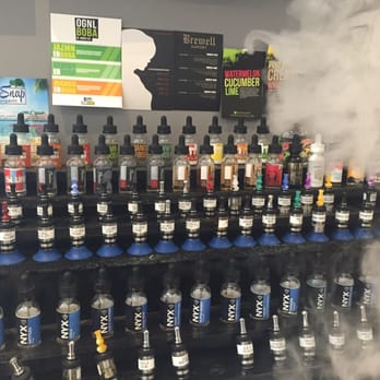NYX Ecigs - Tobacco Shops Near Me - Markham, Ontario