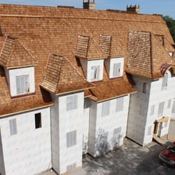 ProCraft Exteriors - Wood Shake Roof