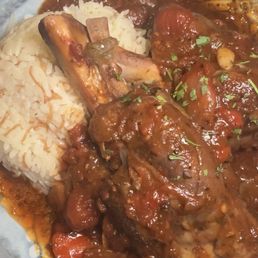 Lamb Shank