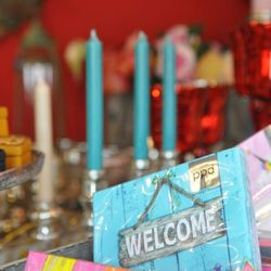 Cafe GOLD - Geschenke & Dekoration