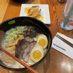 Pork Original Ramen
