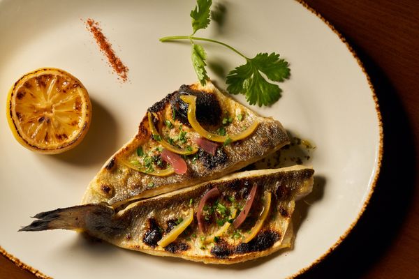 Zuri Restaurant by null