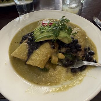 Siempre - Vegan enchilladas - LOVED it and I'm not vegan! - Mexican Near Me - Brooklyn, New York Siempre - Vegan enchilladas - LOVED it and I'm not vegan! - Mexican Near Me - Brooklyn, New York
