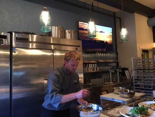 Watershed Cafe by null