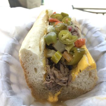 Gianna's Italian Beef - Yeah... tastes how it looks... AMAZING - Italian Near Me - Cedar Rapids, Iowa Gianna's Italian Beef - Yeah... tastes how it looks... AMAZING - Italian Near Me - Cedar Rapids, Iowa