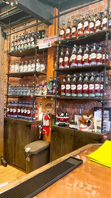Fainting Goat Spirits by null