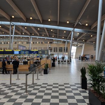 Billund Airport - Iconic checkerboard pattern - Airports Near Me - Billund, 83 Billund Airport - Iconic checkerboard pattern - Airports Near Me - Billund, 83