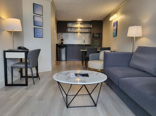 Oceanfront Suites at Cowichan Bay by null