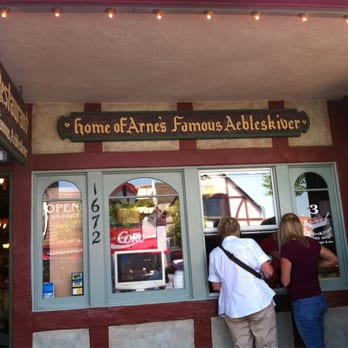 Solvang Restaurant - aebleskivers! - Scandinavian Near Me - Solvang, California Solvang Restaurant - aebleskivers! - Scandinavian Near Me - Solvang, California