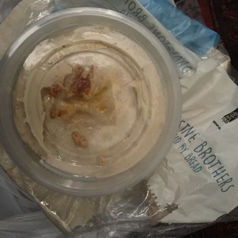 Zaaki Cuisine - Hummus and it comes with 3 fresh pitas! - Donairs Near Me - New Westminster, British Columbia Zaaki Cuisine - Hummus and it comes with 3 fresh pitas! - Donairs Near Me - New Westminster, British Columbia