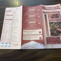 Current menu as of 05/8/2026. Generous portions and delicious food. Unfortunately no more indoor dining . Use their app no extra charge Current menu as of 05/8/2026. Generous portions and delicious food. Unfortunately no more indoor dining . Use their app no extra charge
